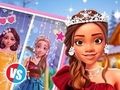 Гра Знаменитість Winter Wonderland Clash  онлайн