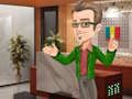 Гра Пошук важливого файлу Office  онлайн