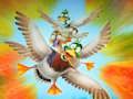 Гра Міграція Flappy Duck  онлайн