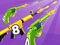 Гра Об’єднайте 2048 Gun Rush  онлайн