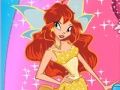 Гра Winx Bloom Magic Old Up  онлайн