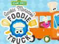 Гра Монстри печива: вантажівка Foodie онлайн