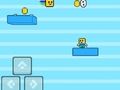 Гра Noob проти Bacon Jumping  онлайн