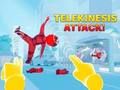 Гра Атака телекінезу  онлайн
