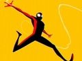 Гра Ragdoll Spider: Hook Man онлайн