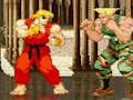 Гра Street Fighter 2 Flash онлайн