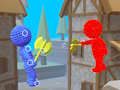 Гра Кутовий бій StickMan  онлайн