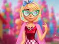 Гра Мода Lovie Chic #CandyLand  онлайн