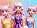 Гра Модниця Lucy All Seasons  онлайн