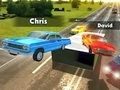 Гра City Car Driving Simulator: онлайн  онлайн
