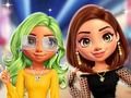 Гра Модний образ із відкритими плечима від Lovie Chic  онлайн