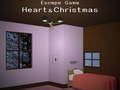 Гра Гра Heart & Christmas Escape  онлайн