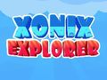 Гра Xonix Explorer онлайн