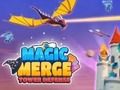 Гра Magic Merge: Башта Захист 3D онлайн