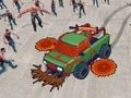 Гра Zombie Drive Survivor онлайн