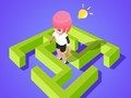 Гра Головоломка Maze Escape  онлайн