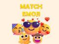 Гра Зіставте Emoji  онлайн
