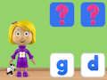 Гра Світ Alice Make Words  онлайн