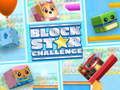 Гра Block Star Challenge онлайн