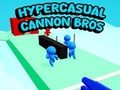 Гра Гіперказуальна Cannon Bros  онлайн