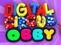 Гра Цифровий цирк: Obby онлайн Гра Цифровий цирк: Obby онлайн