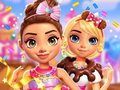 Гра Candy Land Fashion від Lovie Chic  онлайн