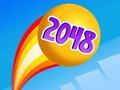 Гра Райдужні кулі 2048  онлайн