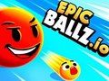 Гра Epicballz. io онлайн Гра Epicballz. io онлайн