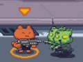 Гра Cat Gunner Super Forse онлайн