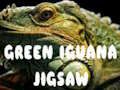 Гра Зелена ігуана Jigsaw  онлайн