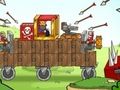 Гра AutoWar: Еволюція двигунів  онлайн