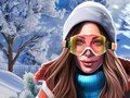 Гра Лавинна пригода  онлайн