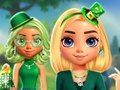 Гра Костюми Lovie Chic до Дня Святого Патріка  онлайн