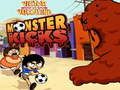 Гра Віктор і Валентино Monster Kicks  онлайн