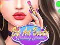 Гра Eye Art Beauty Візажист  онлайн