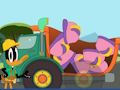 Гра Bugs Bunny Builders Самоскид  онлайн