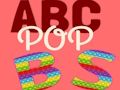 Гра ABC поп  онлайн
