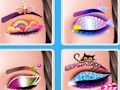Гра Візажист EyeArt Beauty  онлайн