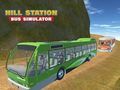 Гра Симулятор автобуса Hill Station  онлайн