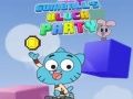 Гра Дивовижний світ Gumball Block Party  онлайн