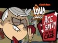 Гра The Loud House Ace знає справу  онлайн