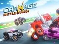 Гра Carnage Battle Arena онлайн
