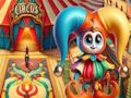 Гра Колекція іграшок Pomni Circus Ball  онлайн