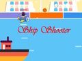 Гра Корабельний стрілець  онлайн