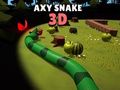 Гра Axy Snake 3D онлайн