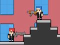 Гра Noobwars червоний і синій онлайн