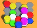 Гра Тривимірна головоломка Hexa Sort  онлайн
