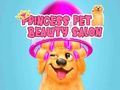 Гра Салон краси Princess Pet  онлайн
