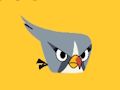 Гра Flappy Falcon! онлайн