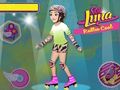 Гра Ролик Soy Luna Cool  онлайн